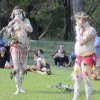 Dancing at Appin Massacre Memorial, 2013